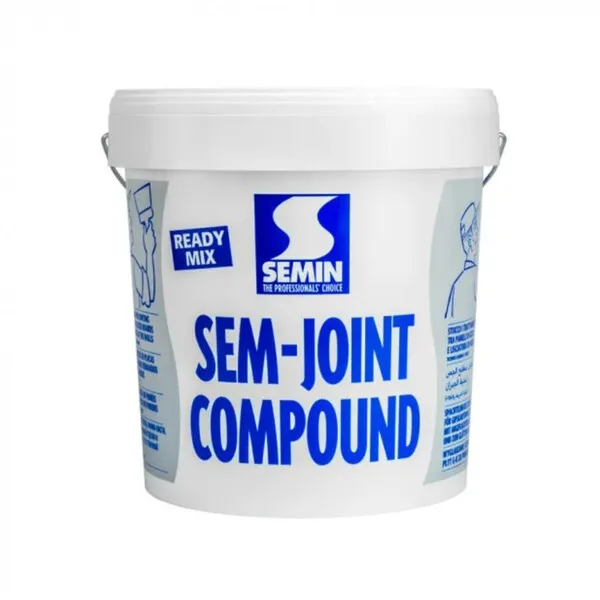 Шпакл.фин.Semin Sem Joint 25кг