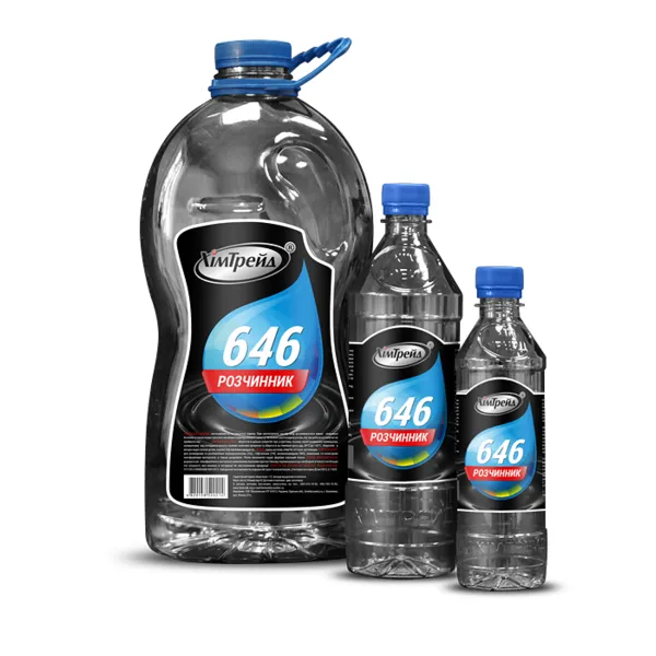 Раствор.646/0.9л(0.61кг)