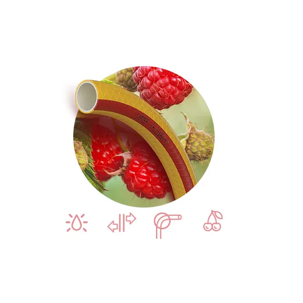 Шланг ПВХ Патриот 1/2 50м(жёлт.)