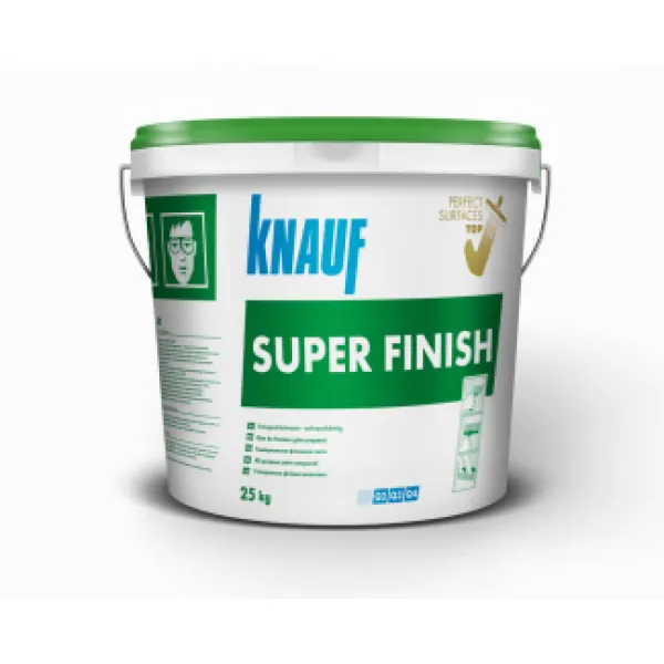 Шпакл.фин.Knauf Super Finish 25кг